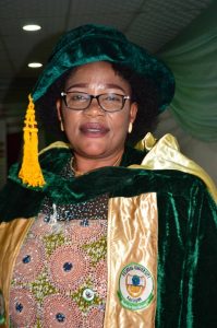 Mrs. Comfort Eneregbu External Council Member